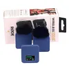 3pcs Dustproof Silicone Protective Case for RODE Wireless Go II Microphone