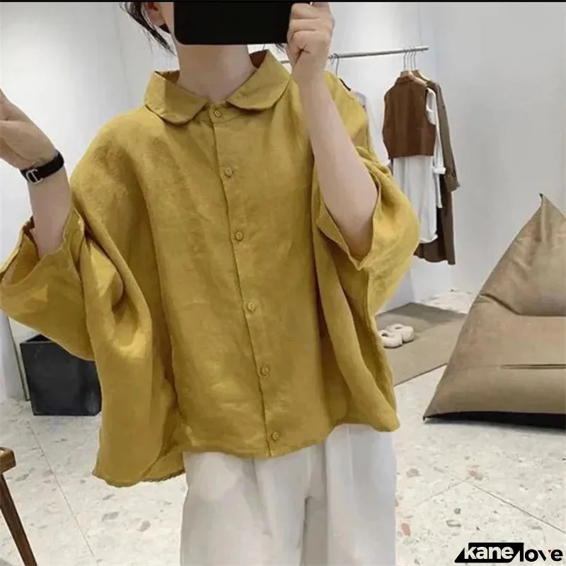 Sleek and cool Blouse