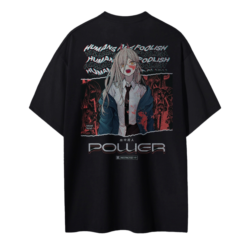 Power Chainsaw Man | T-Shirt