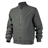 Men's Plus Size Air Force MA1 Bomber Jacket