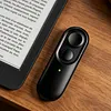 BT5.4 Remote Control Page Turner Rechargeable Reading Trigger Clicker Lightweight Wireless Page Turn RC Remote Control Clicker for Kobo Reading Accessories