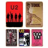 (Multi Style)Band Bar - Vintage Metal Signs - 20*30cm - Music