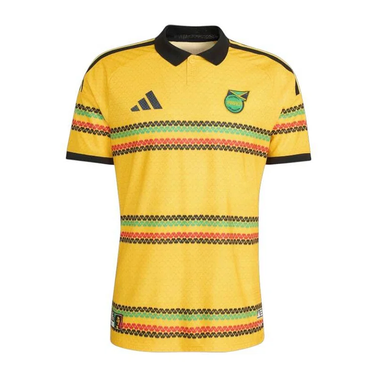 【S~4XL】Jamaica 2026 World Cup Home Jersey