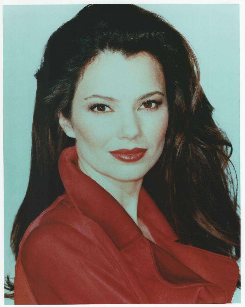 Fran Drescher 8x10 Picture Simply Stunning Photo Poster painting Gorgeous Celebrity #2