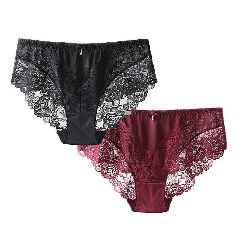  thdmladies Lace Wrapped Buttocks Ladies Panties thedmladies