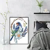 Bird-14CT Counted Cross Stitch Kit(21x31cm)