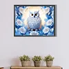 Owl - Square AB Drills Diamond Painting(45x35cm)