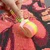 Diamond Painting Roller - A Detachable Diamond Painting Roller with Smooth Wheels Scrapbooking, and Card Making DIY Diamond Art Accessories