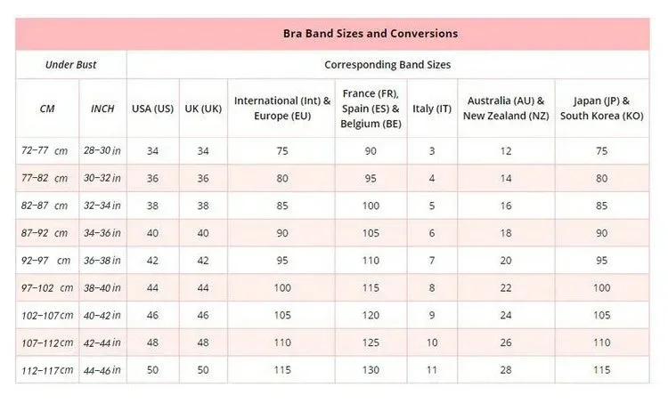 Stay Put Full Support Non-Slip Bandeau Bra (Buy 2 VIP Shipping)