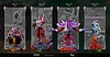 Fourth Form Frieza - Dragon Ball Resin Statue - D-M Studios