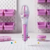 2.6mm Fuse Bead Pen with Non-Slip Grip One-Touch Beadable Dispenser Easy Press High-Capacity DIY Craft Materials Pixel Art Accessories
