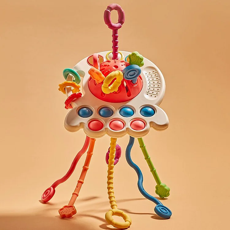 🎅 CHRISTMAS SALE -48% OFF🎁3-in-1 sensory toy👶
