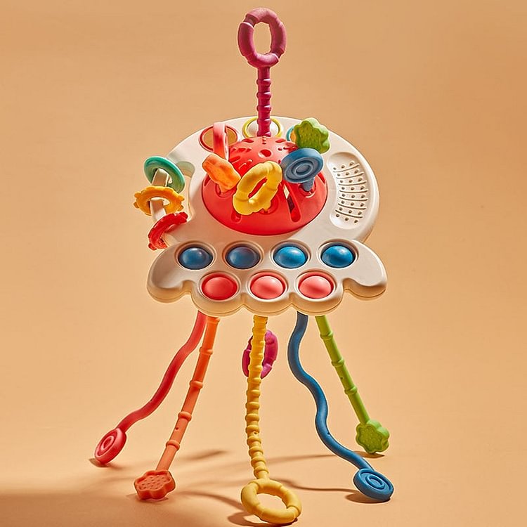 🎅 CHRISTMAS SALE -48% OFF🎁3-in-1 sensory toy👶