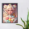 >SALE<5D DIY Full Round Drill Diamond Painting Candy Girl Home Decoration(V4979)
