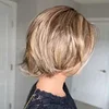 Popular Cute Little Structured Short Bob Wig