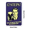Man Likes Beer - Vintage Metal Signs(8*12Inch) - Bar