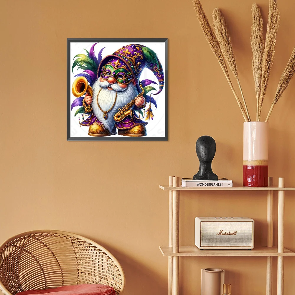 Diamond Painting - Full Round Drill - St.Patrick's Day(Canvas|30*30cm)