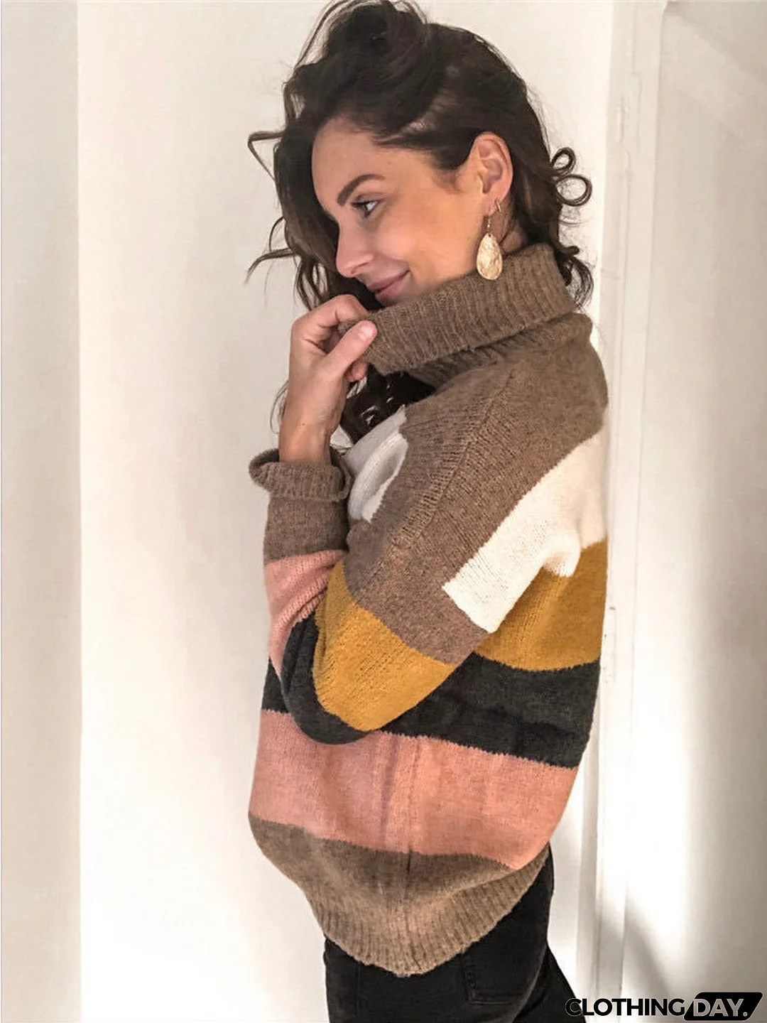 Casual and Comfortable general Sweater