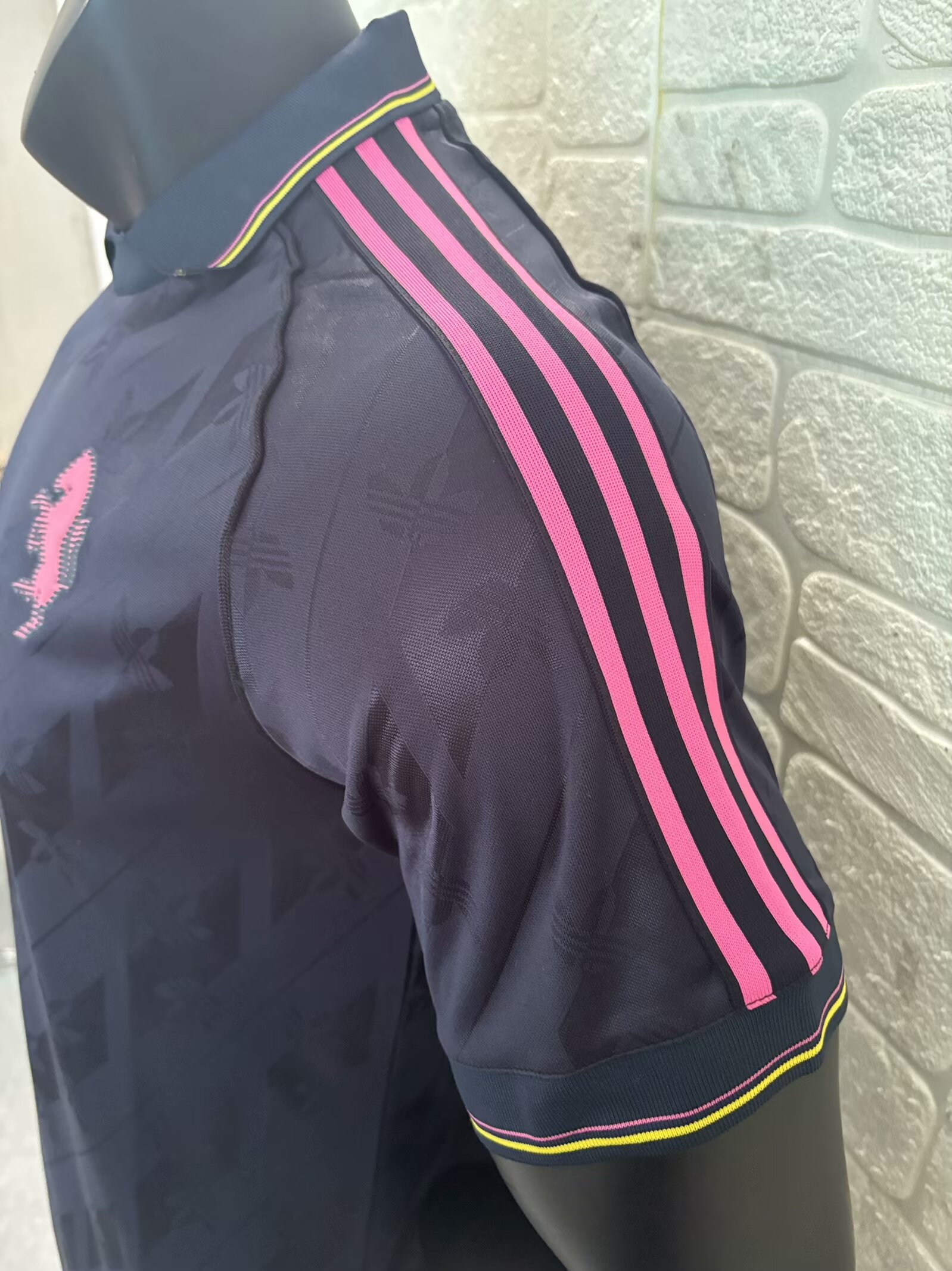 24/25 Juventus Special Edition Player Version Men's Football T-Shirt 1:1 Thai Quality