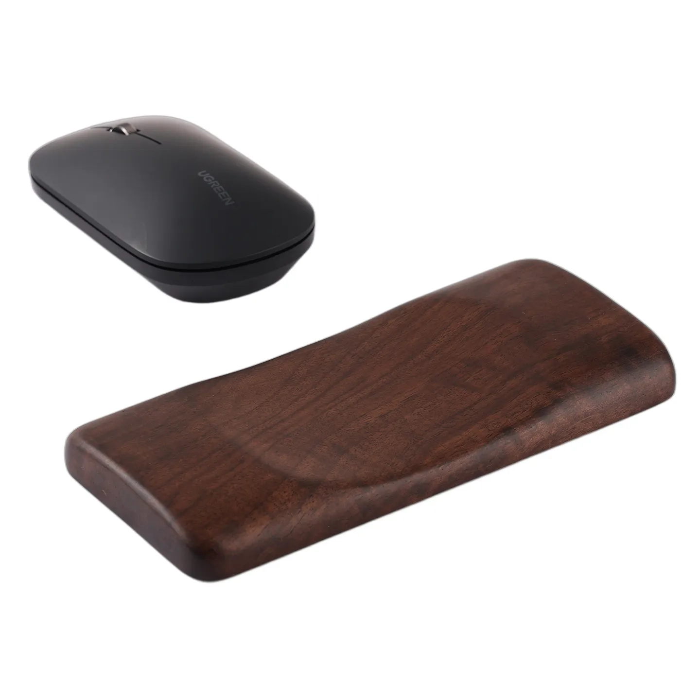Wooden Mouse Wrist Rest
