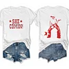 Beyonce She Coming Tee