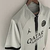 2022/2023 Psg Paris Saint-Germain Away Football Shirt perfectftball