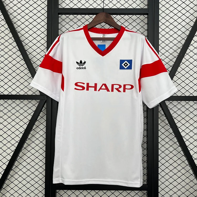 Hamburg 1988/89 Retro Home Jersey