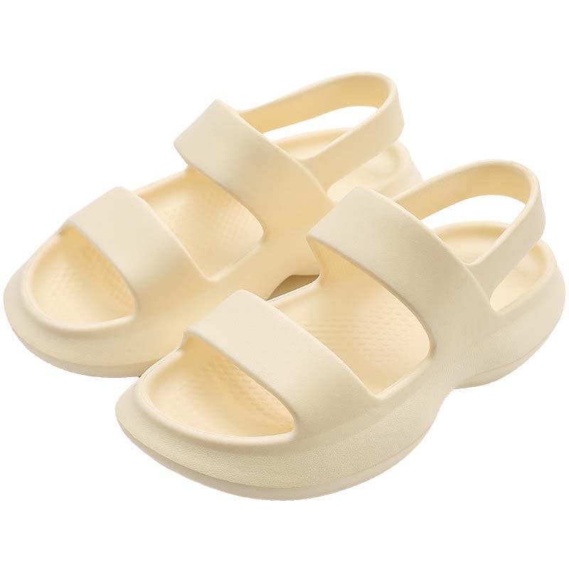Letclo™ 2022 Summer EVA Simple Soft Sandals letclo Letclo