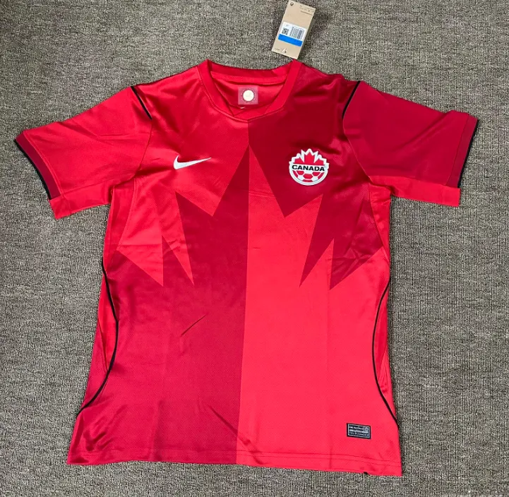 2026 Canada Home Game - Fan Version
