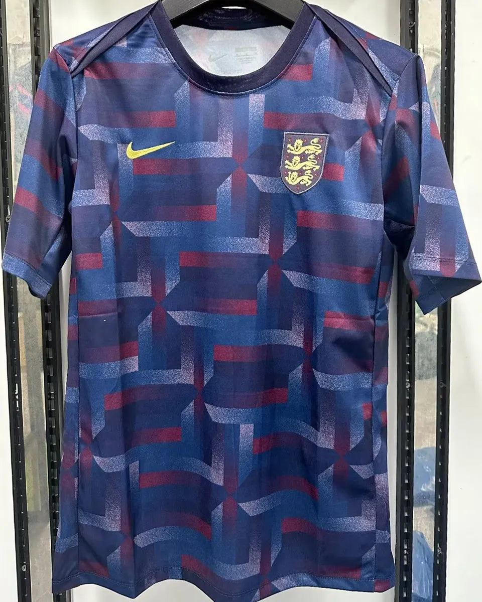 Angleterre maillot foot entraînement 2024 2025 EURO2024 Maillot De Fou, site maillot de foot pas cher