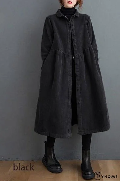 Elegant and Versatile winter Coat | IFYHOME