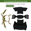 Wendy Suspension Shock Absorbing Lining Sponge Pad MICH FAST Wendy Suspension Helmet Accessories