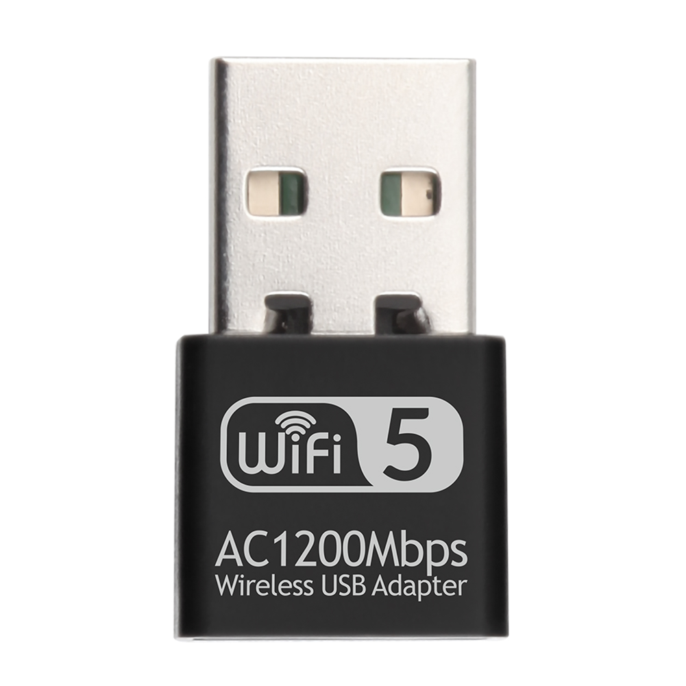 

WD-4609AC 1200Mbps USB Wireless WiFi Adapter Dual Band 2.4G 5G Network Card, 501 Original