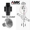 AMK Heavy Duty Bevel Gear Holder for Axial RC Crawler 1/18 UTB18 Capra Unlimited Trail Buggy RTR AXI01002T1 Update Parts