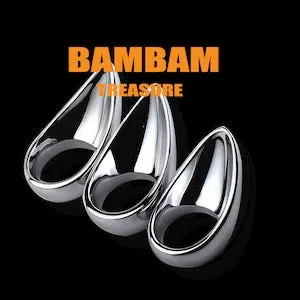 pornhint Pornhint Men Penis Ring, Weight Training Set in 3 Sizes, Metal Penis Restrain, Bondage BDSM Toys, DDLG Gifts, LGBT, Mature