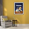 Disney - The Adventures Of Pinocchio Cartoon Series-Full Round Diamond Painting 30*40CM