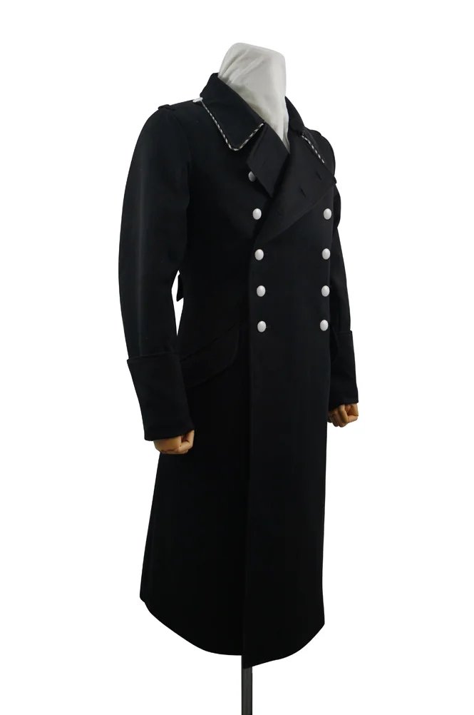   Elite German M1932 Allgemeine NCO Gabardine Greatcoat German-Uniform
