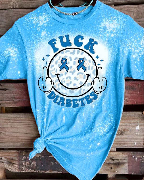 Diabetes Awareness Tee