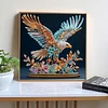 Diamond Painting-DIY Crystal Rhinestone Eagle