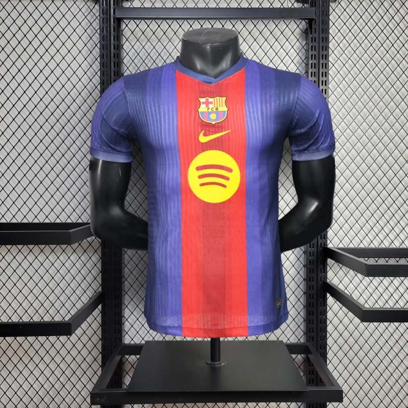 2025-2026 Player Version Barcelona Special Edition Football Shirt 1:1 Thai Quality- Maxi Kit