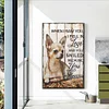 Diamond Painting-DIY Full Round Drill Dog(40*60CM)