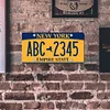 State of New York  - Car License(12*6Inch)