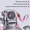 Divoom Bubbles Portable Bluetooth Speaker Desktop Mini Outdoor Portable Small Speaker