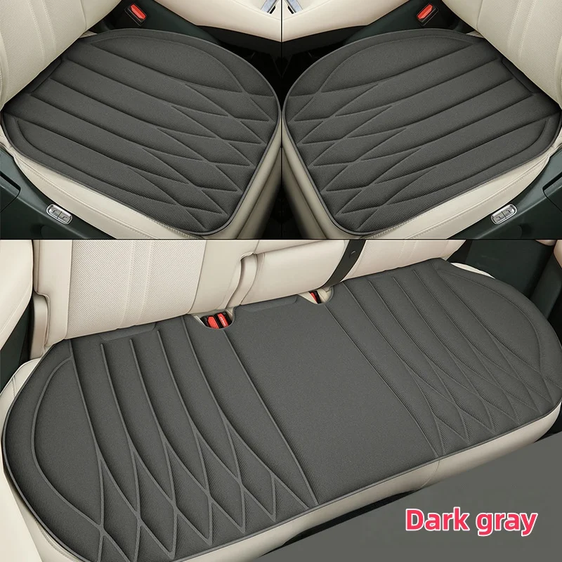 Universal car seat cushion for all seasons