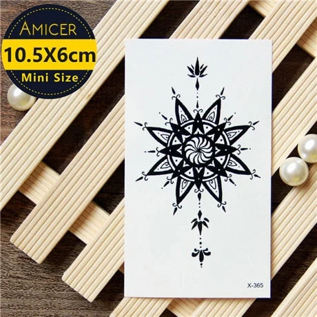 Waterproof Temporary 3d Tattoos sticker on body art color tattoo Cat fake glitter tattoo flash women tattoo for girl
