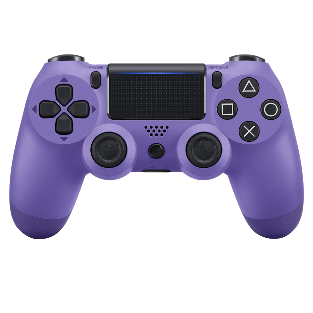 

Rechargeable Wireless Bluetooth Controller, Purple, 501 Original