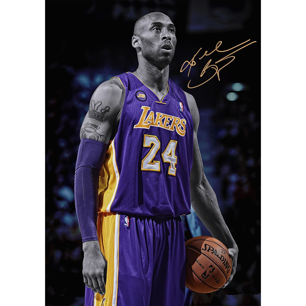 

Basketball Star - Round Drill Diamond Painting - 30*40CM, 501 Original
