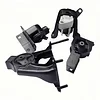 Engine Motor Mount Set 4Pcs Fits for 2003 2004 2005 2006 2007 2008 Corolla 1.8L Matrix Base/ XR 1.8L 2WD Pontial Vibe 1.8L A4220 A4219 A4218 A4221