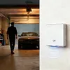 WiFi 10G Smart Light for Switch with 5M Radar Human Motion Detection Alarm Sensor Smart Push Light Button Compatible for Google Assistant & YandexAlice