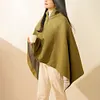 Wearable USB Electric Heated Blanket Heating Electric Blanket Shawl Heated Shawl